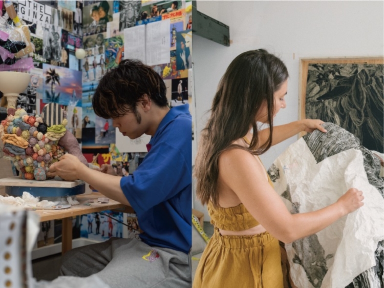 ついたよ : Becoming by Making