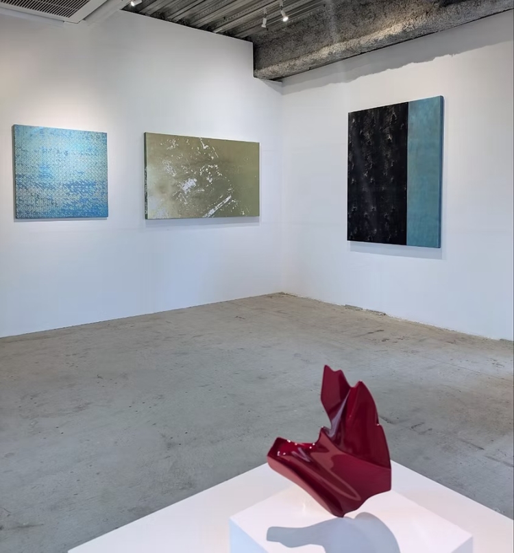 藤崎 了一 : Dimensional Sculpture