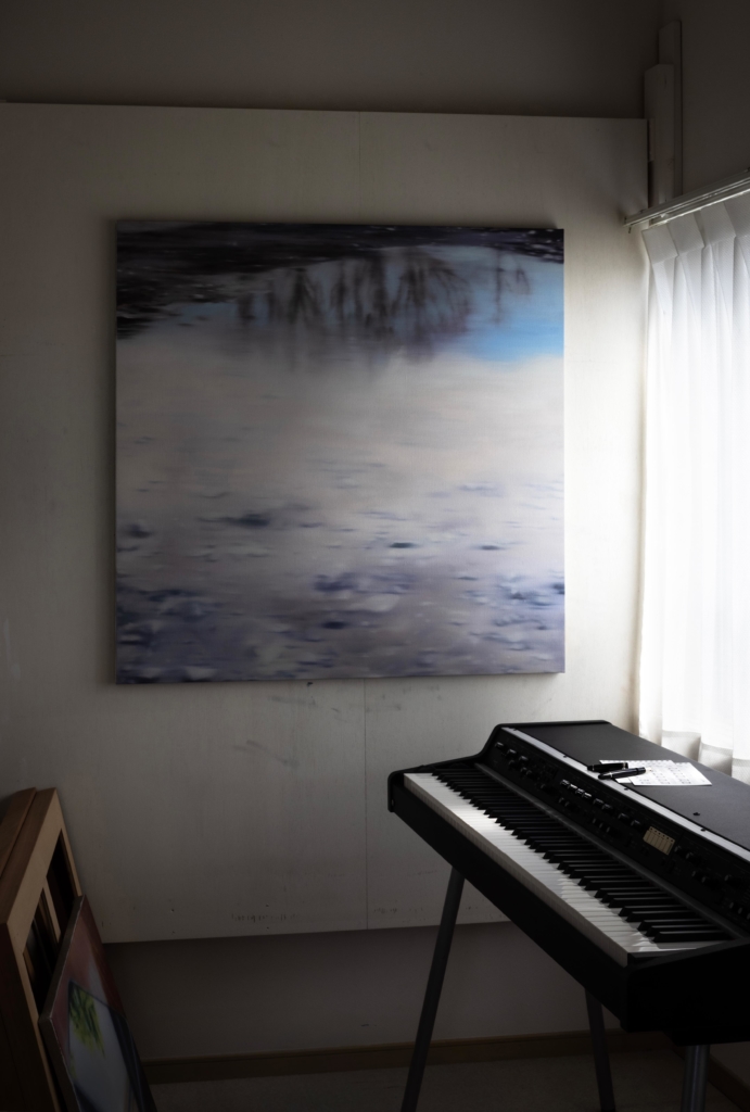 山口幸士+江﨑文武 『Reflection / Reverb』展 curated by 山本憲資