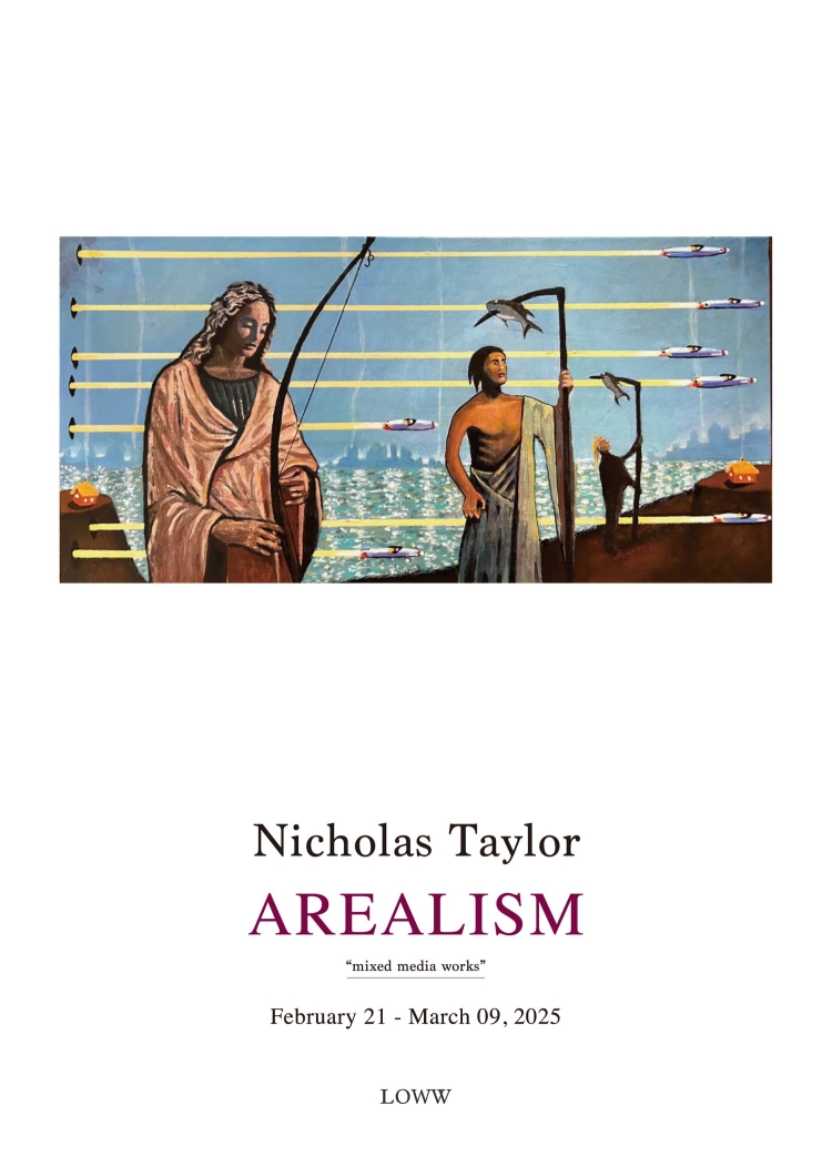 Nicholas Taylor "AREALISM"