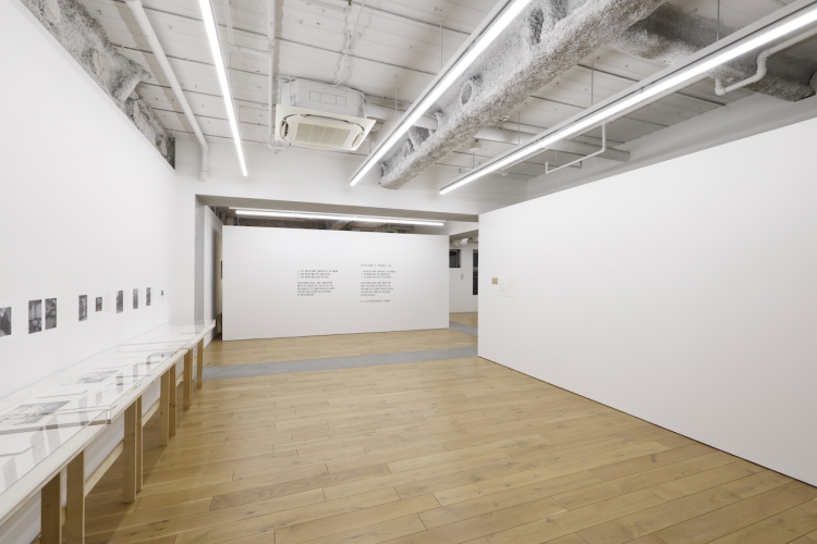 グループ展「Instructions and Suggestions」