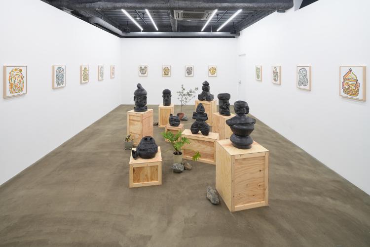Solo Exibition