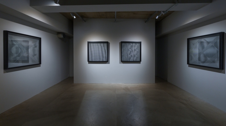 NONOTAK 個展「MASKS」