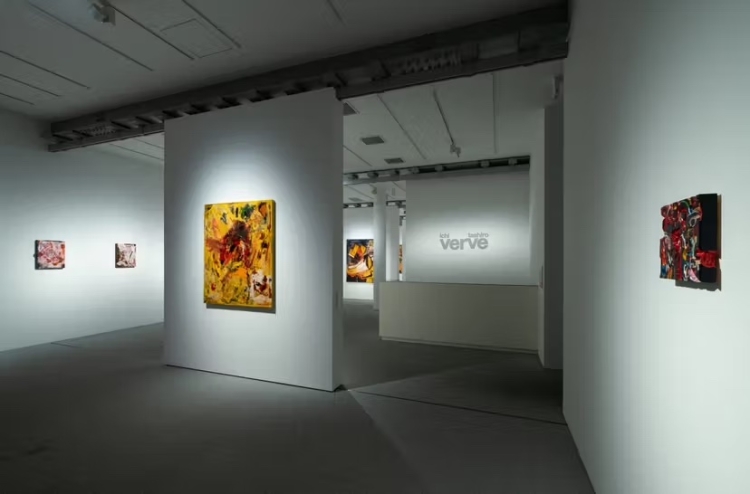 Ichi Tashiro「verve」