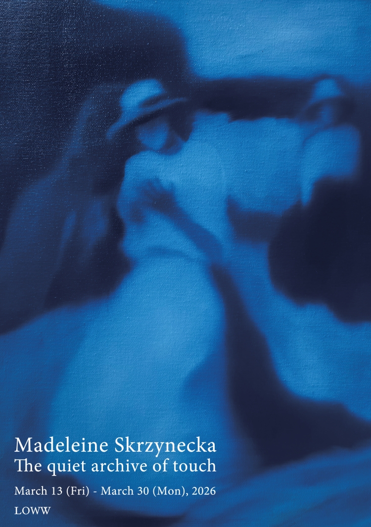 Madeleine Skrzynecka / The quiet archive of touch