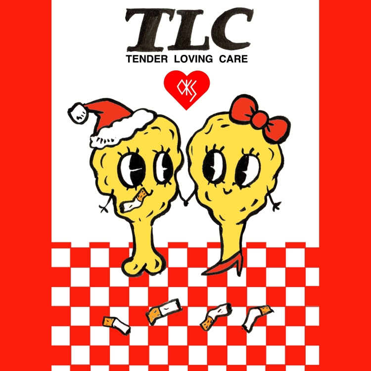 Oks Solo Exhibition「TLC－Tender Loving Care」