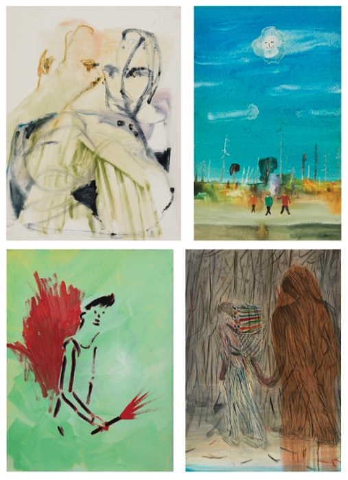 グループ展『SPRING SHOW - Drawings - 』