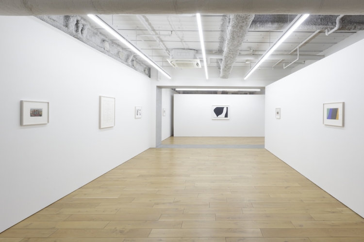 “Ellsworth Kelly”, installation view at TARO NASU, Tokyo, 22 March—10 May 2025 © Ellsworth Kelly Foundation, Courtesy of Matthew Marks Gallery and TARO NASU Photo by Keizo Kioku