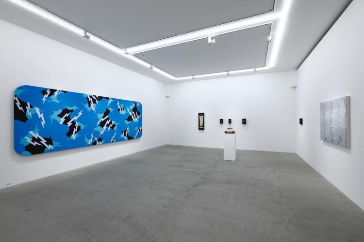 GROUP SHOW: 6 ARTISTS