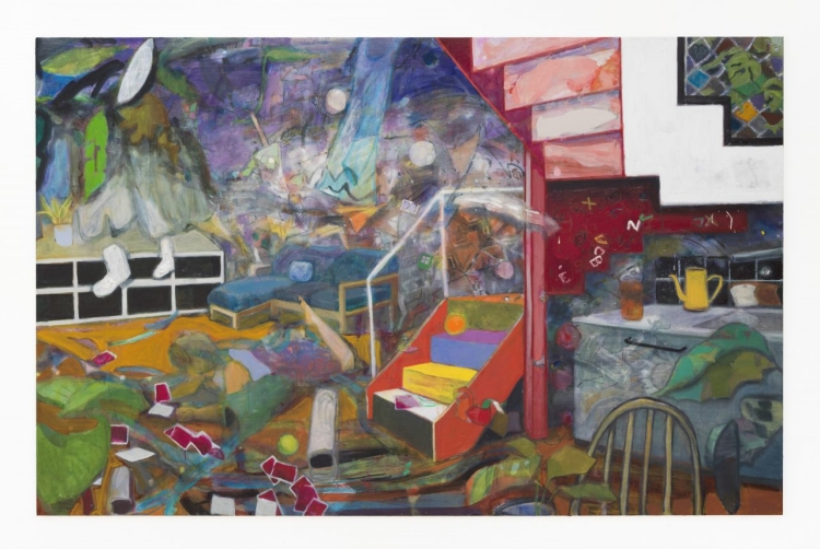 増田佳江 個展「Empty House」